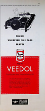 1951 veedol motor for sale  Talking Rock