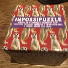 Impossipuzzle 100 piece for sale  NOTTINGHAM