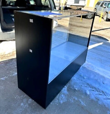 Black display case for sale  Taos