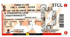 Ticket standard lüttich gebraucht kaufen  Nideggen
