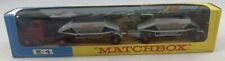 King Size 1967 Lesney Matchbox Diecast K-4 Fruehauf Hopper Train con caja, usado segunda mano  Embacar hacia Argentina