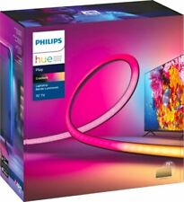 Tira de luz gradiente Philips Hue Play caixa aberta para TVs 75" comprar usado  Enviando para Brazil