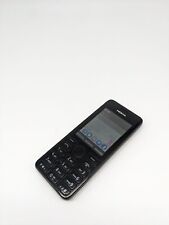 Używany, Nokia Asha 206 Dual Sim czarna retro vintage na sprzedaż  Wysyłka do Poland