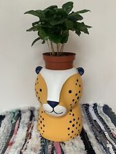 Cute leopard head for sale  DUNSTABLE