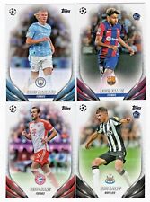 2023-24 Topps UEFA Club Competitions Base #1-200 Complete Seu Conjunto ~ Você escolhe!, usado comprar usado  Enviando para Brazil