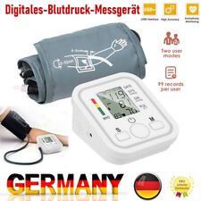 Digital blutdruckmessgerät be gebraucht kaufen  Aspisheim, Grolsheim