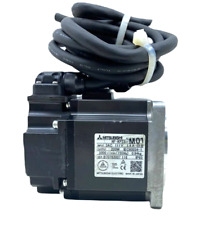 MITSUBISHI ELECTRIC MELSERVO-J3 HF-KP23 200W AC SERVO MOTOR 3000/RPM for sale  Shipping to South Africa