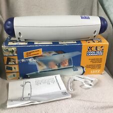 Cool seal laminator for sale  MANCHESTER