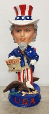 Uncle sam bobblehead for sale  New Orleans