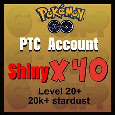 Pokémon shiny x40 d'occasion  Savigné-l'Évêque