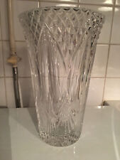 Vase cristal blanc d'occasion  Saint-Genis-Laval