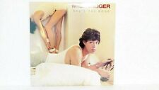 LP de vinil Mick Jagger She's The Boss 1985 estreia quase perfeito comprar usado  Enviando para Brazil
