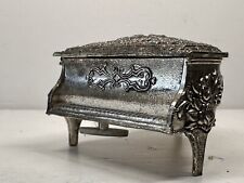 Silver plated piano for sale  DEAL