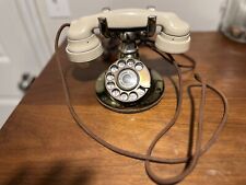 brass antique phone rotary for sale  Randolph