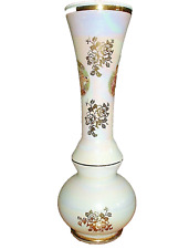 Vase soliflore irisé d'occasion  Fontenay-sous-Bois
