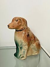 Antique chien earthenware d'occasion  Expédié en Belgium