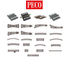 Peco track model for sale  Shipping to Ireland