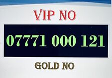 Gold number sim for sale  LONDON