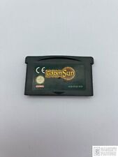 Golden sun nintendo gebraucht kaufen  Altenbeken