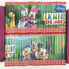 Maison mickey coffret d'occasion  Angers-