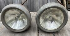 Vintage car truck TILT RAY HEADLAMPS 1920s 1925 1926 1927 1928 1929 1930 1931 32, used for sale  Shipping to South Africa