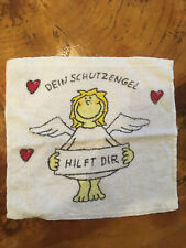 Kinderhandtuch schutzengel wei gebraucht kaufen  München