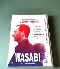 Wasabi dvd jean usato  Milano