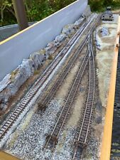 Scale railroad portable for sale  Silver Spring