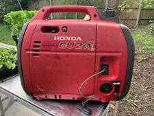 Honda eu20i generator for sale  BENFLEET