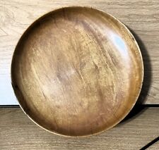 turned bowl wooden hand for sale  Nottingham