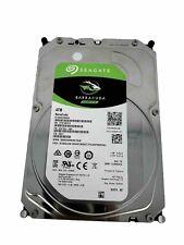 Used, Seagate BarraCuda 4TB Internal Hard Drive PN 2CV104-300 Barely Used for sale  Shipping to South Africa