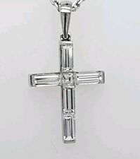 Boucheron diamond cross for sale  LONDON