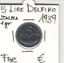 Italien lire 1989 gebraucht kaufen  Frankfurt