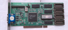 S3 Virge DX, 2mb PCI video card,Grafikkarte with DEFECT! comprar usado  Enviando para Brazil