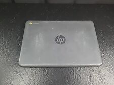 HP Chromebook 11 G6 Laptop Touchscreen 11.6" Celeron 4GB Ram 16GB SSD Chrome OS for sale  Shipping to South Africa