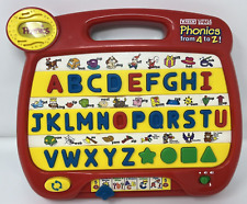 Vtech Little Smart Phonics From A to Z Alphabet Learning Toy Education TESTED! for sale  Shipping to South Africa