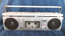 Sanyo radio kassettenrekorder gebraucht kaufen  Vogt