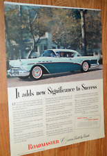 1957 buick roadmaster for sale  Hartland