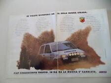 Advertising pubblicità 1993 usato  Salerno