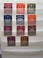 Briefmarken deutsche flugpost gebraucht kaufen  Wiesbaden