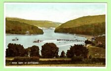 881008 postcard dittisham for sale  FROME