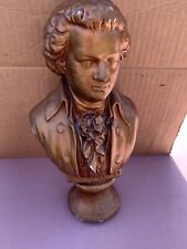 Bust wolfgang amadeus for sale  Boise