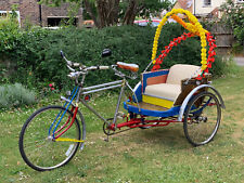 Indian cycle rickshaw for sale  BEDFORD