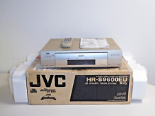 Jvc s9600 videoregistratore usato  Spedire a Italy