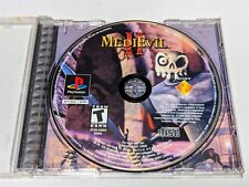 Medievil for playstation d'occasion  Expédié en Belgium