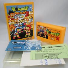 Usado, Bomberman II 2 com caixa e manual [Nintendo Famicom JP ver.] comprar usado  Enviando para Brazil