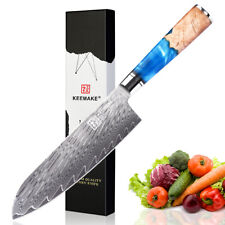 Santoku knife inch d'occasion  Expédié en Belgium