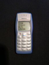 Firmware Nokia 1100 2.86 RH-15 Blue Edition - Original - NOVO comprar usado  Enviando para Brazil