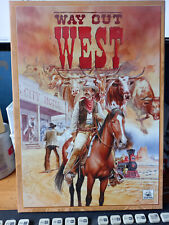 Way west war for sale  LONDON