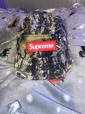 Supreme camo camp for sale  DUDLEY